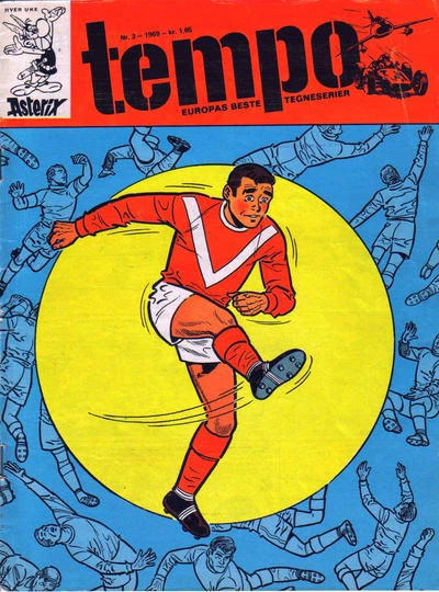 Cover of Issue #196903