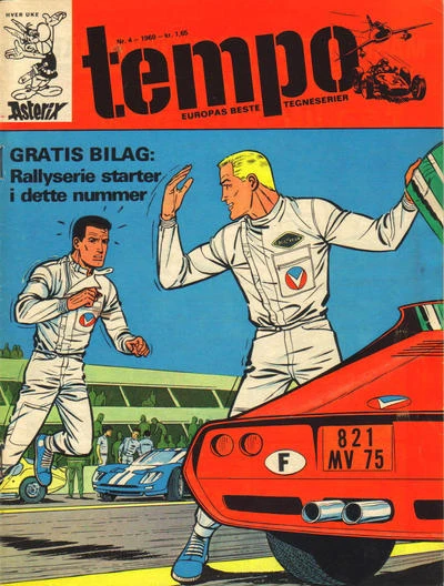 Cover of Issue #196904