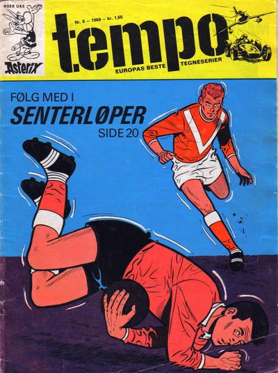 Cover of Senterloper
