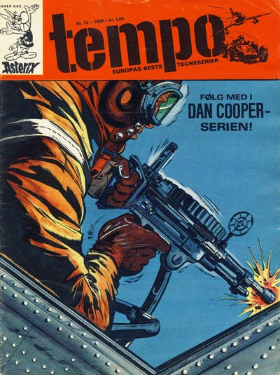 Cover of Dan Cooper