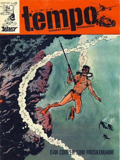 Cover of Dan Cooper