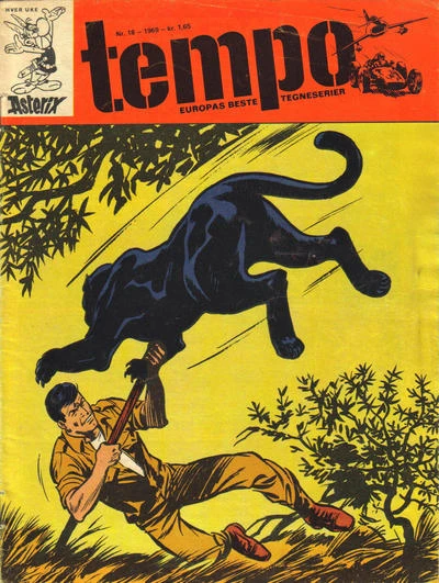 Cover of Issue #196918
