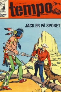 Jack er Pa Sporet!
