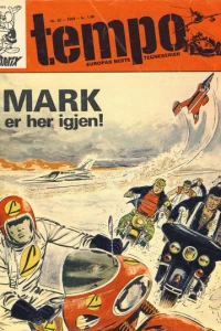 Mark er her igjen!