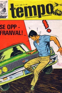 Se Opp - Franval!