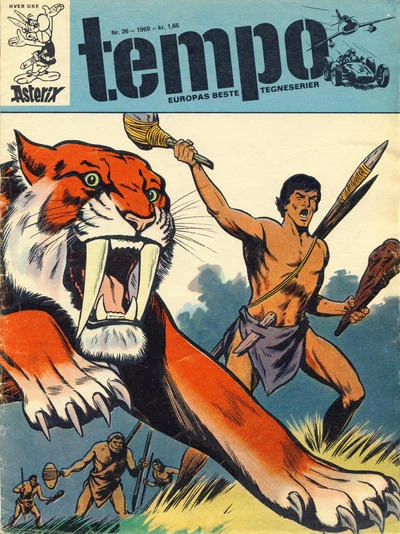 Cover of Issue #196926