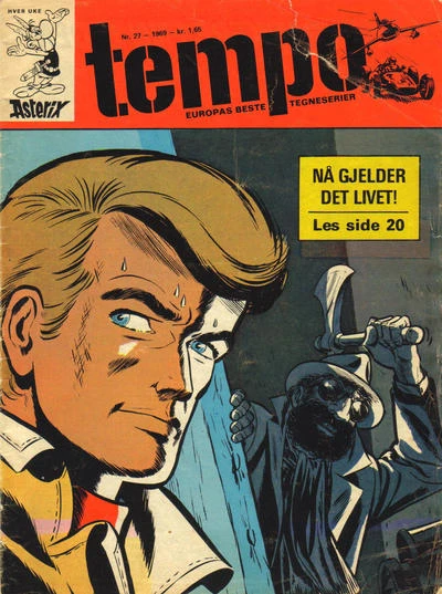 Cover of Issue #196927