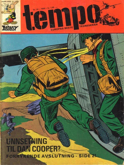 Cover of Issue #196934