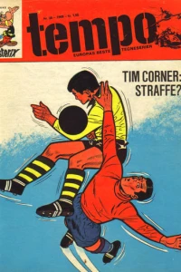 Tim Corner: Straffe?