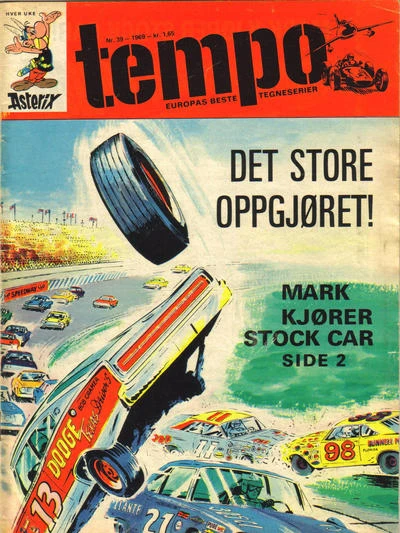 Cover of Issue #196939