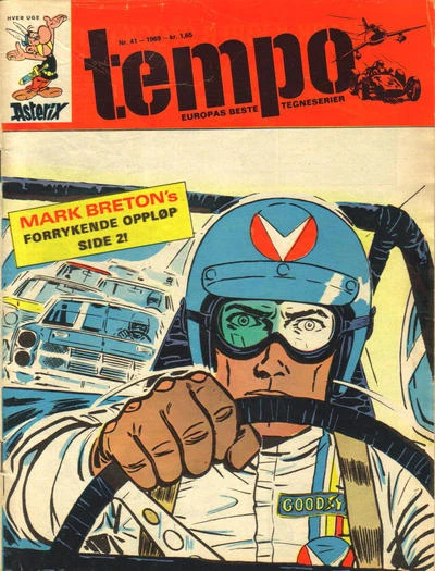 Cover of Issue #196941