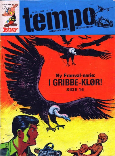 Cover of I Gribbe-Klor