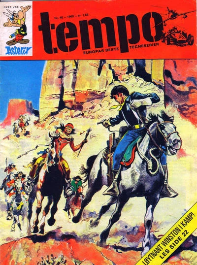 Cover of Issue #196946