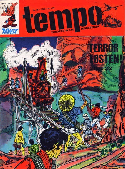 Cover of Terror Tosten!