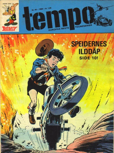 Cover of Issue #196949