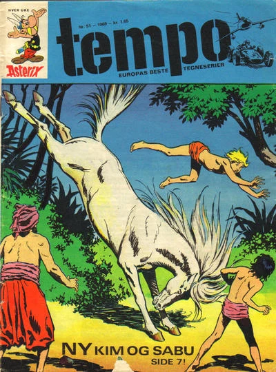 Cover of Kim Og Sabu