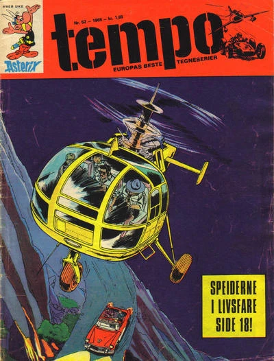 Cover of Issue #196952