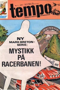 Mystikk pa Racebanen