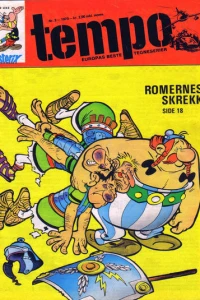 Romernes Skrekk