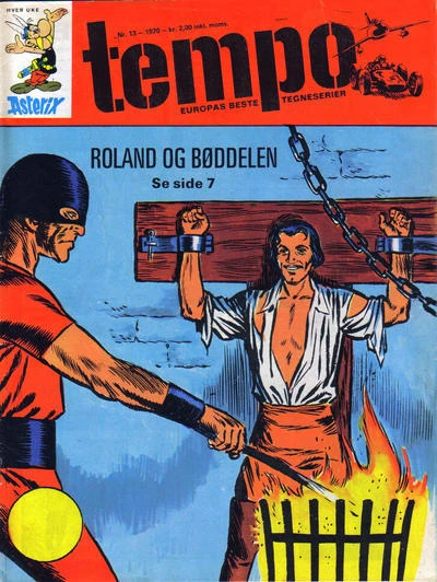 Cover of Roland og Boddelen