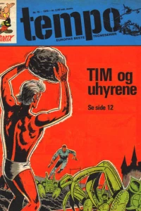 Tim og uhyrene
