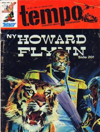 Cover of Howard Flynn