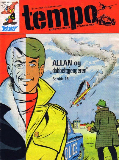 Cover of Issue #197024