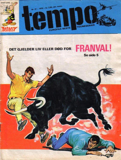 Cover of Franval!