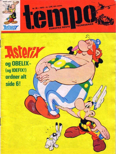 Cover of Asterix