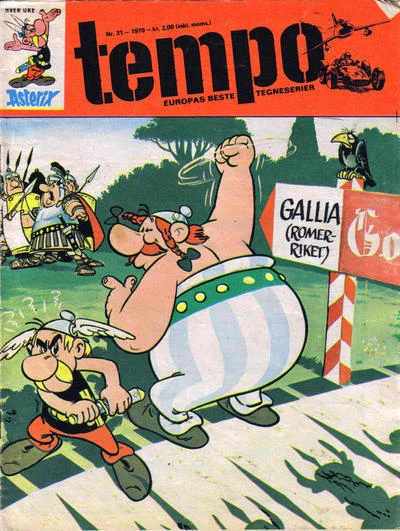 Cover of Issue #197031