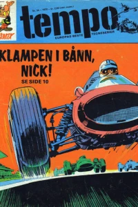 Klampen I Bann, Nick!