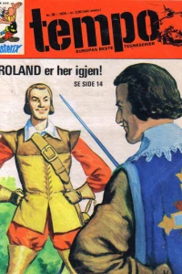 Roland er her igjen!