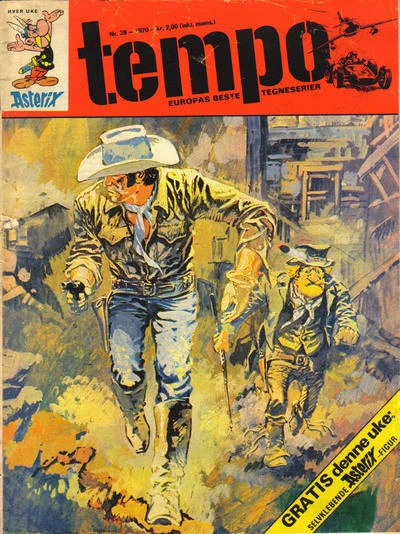 Cover of Issue #197039