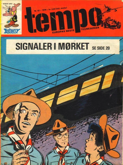 Cover of Signaler I Morket