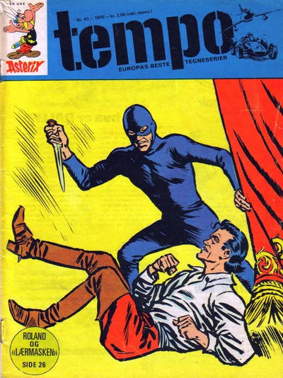 Cover of Issue #197043