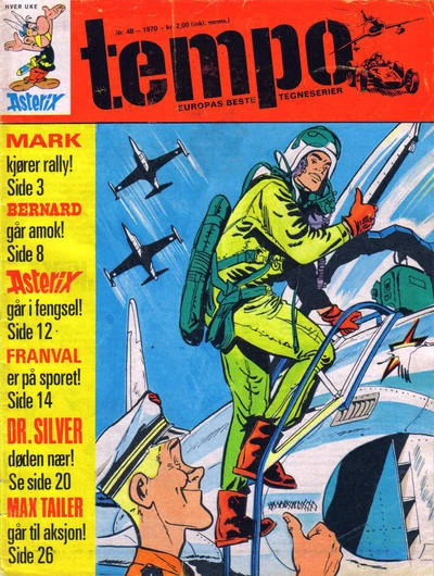 Cover of Issue #197048