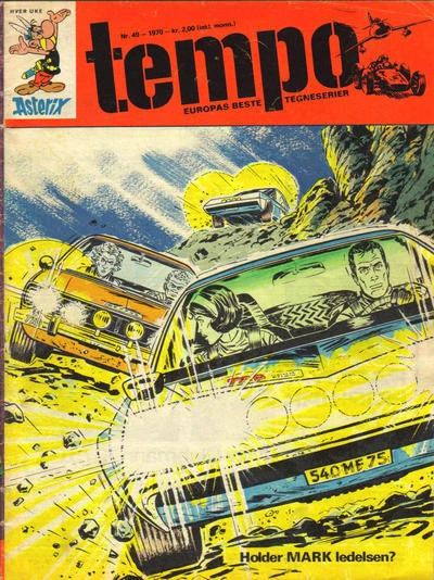 Cover of Issue #197049