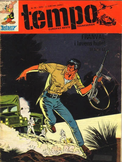 Cover of Issue #197050