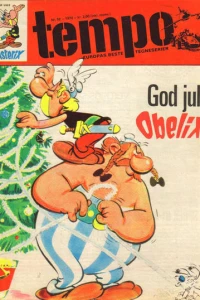 God jul, Obelix