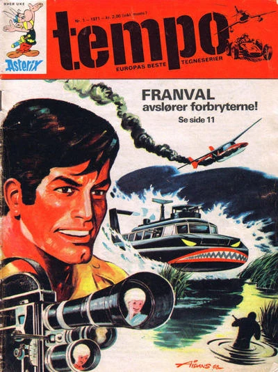 Cover of Franval
