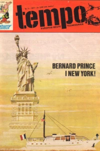 Bernard Prince I New York