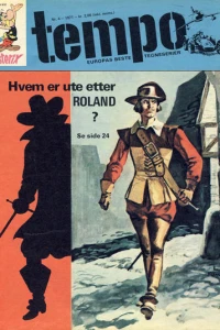 Hvem er ute etter Roland?