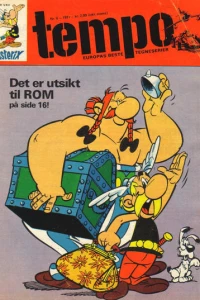 Det er utsikt til ROM