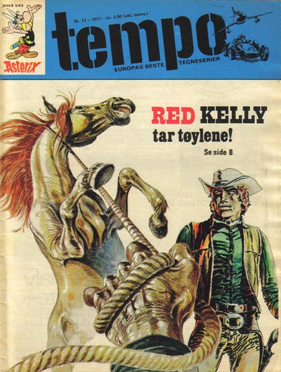 Cover of Red kelly