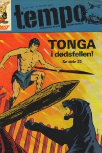 Tonga i dodsfellen