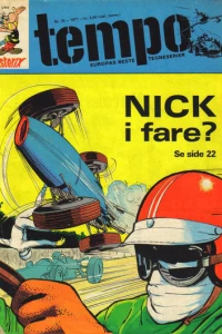 Nick i fare?