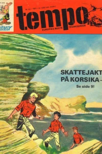 Skattejakt pa Korsika