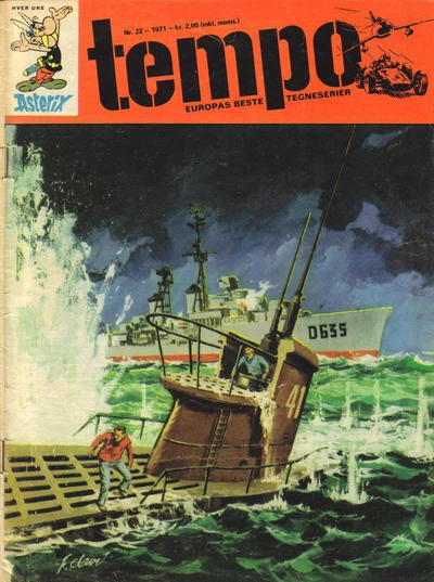 Cover of Issue #197122