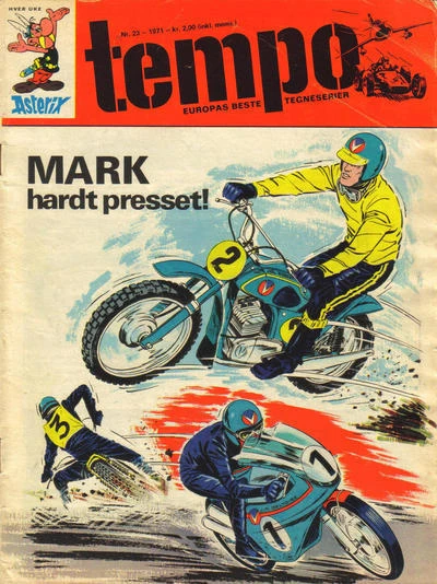 Cover of Mark hardt presset!