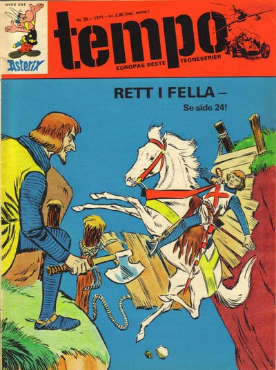 Cover of Rett I Fella